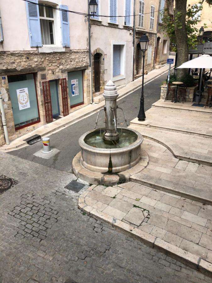 Апартаменты Fontaine Оп Экстерьер фото