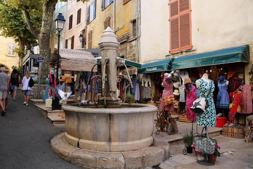 Апартаменты Fontaine Оп Экстерьер фото